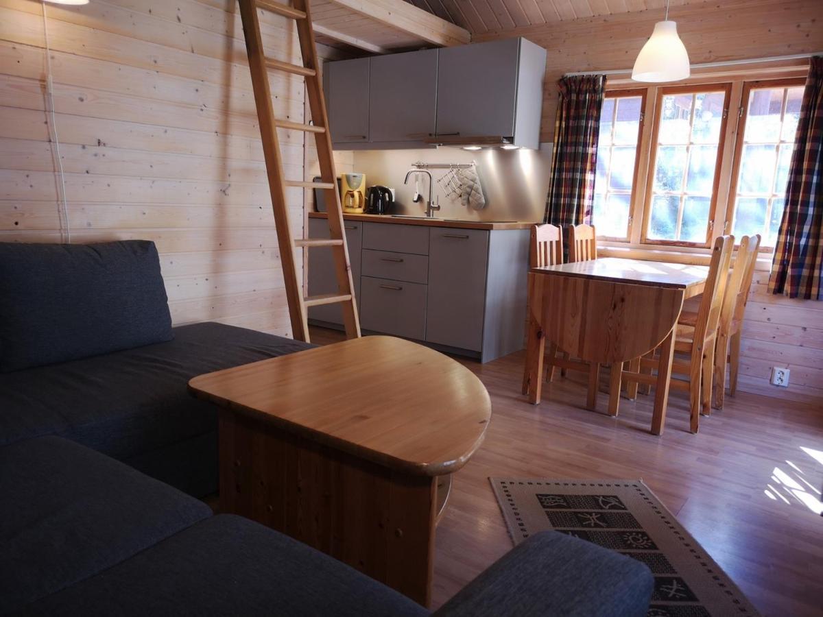Trollveggen Camping Andalsnes Bagian luar foto