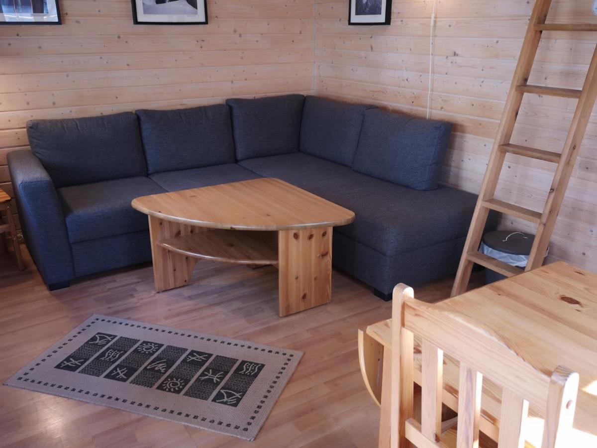 Trollveggen Camping Andalsnes Bagian luar foto